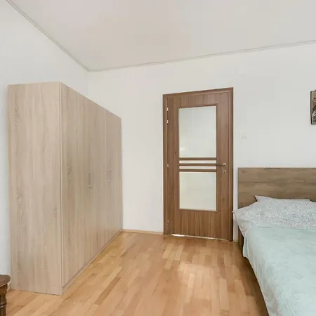 Appartamento Vlad House Decebal Bucarest Esterno foto