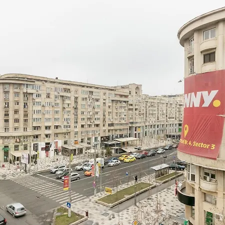 Appartamento Vlad House Decebal Bucarest Esterno foto