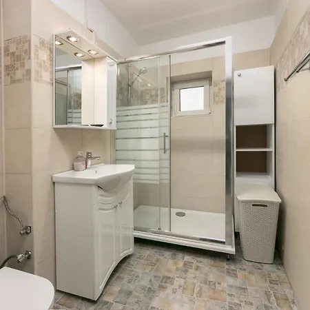 Appartamento Vlad House Decebal Bucarest Esterno foto