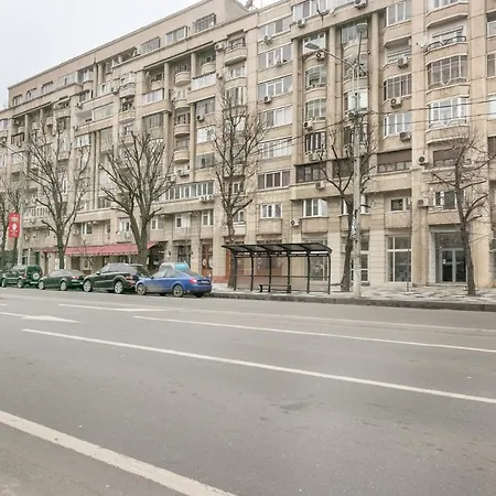 Appartamento Vlad House Decebal Bucarest Esterno foto