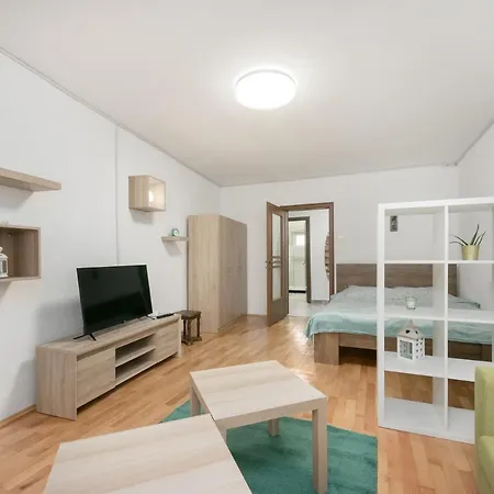 Appartamento Vlad House Decebal Bucarest Esterno foto
