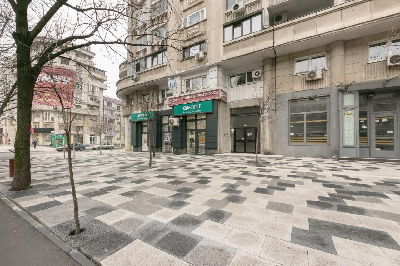 Vlad House Decebal Bucarest