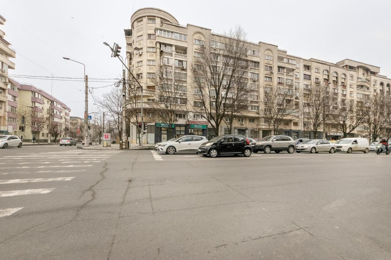 Vlad House Decebal Bucarest