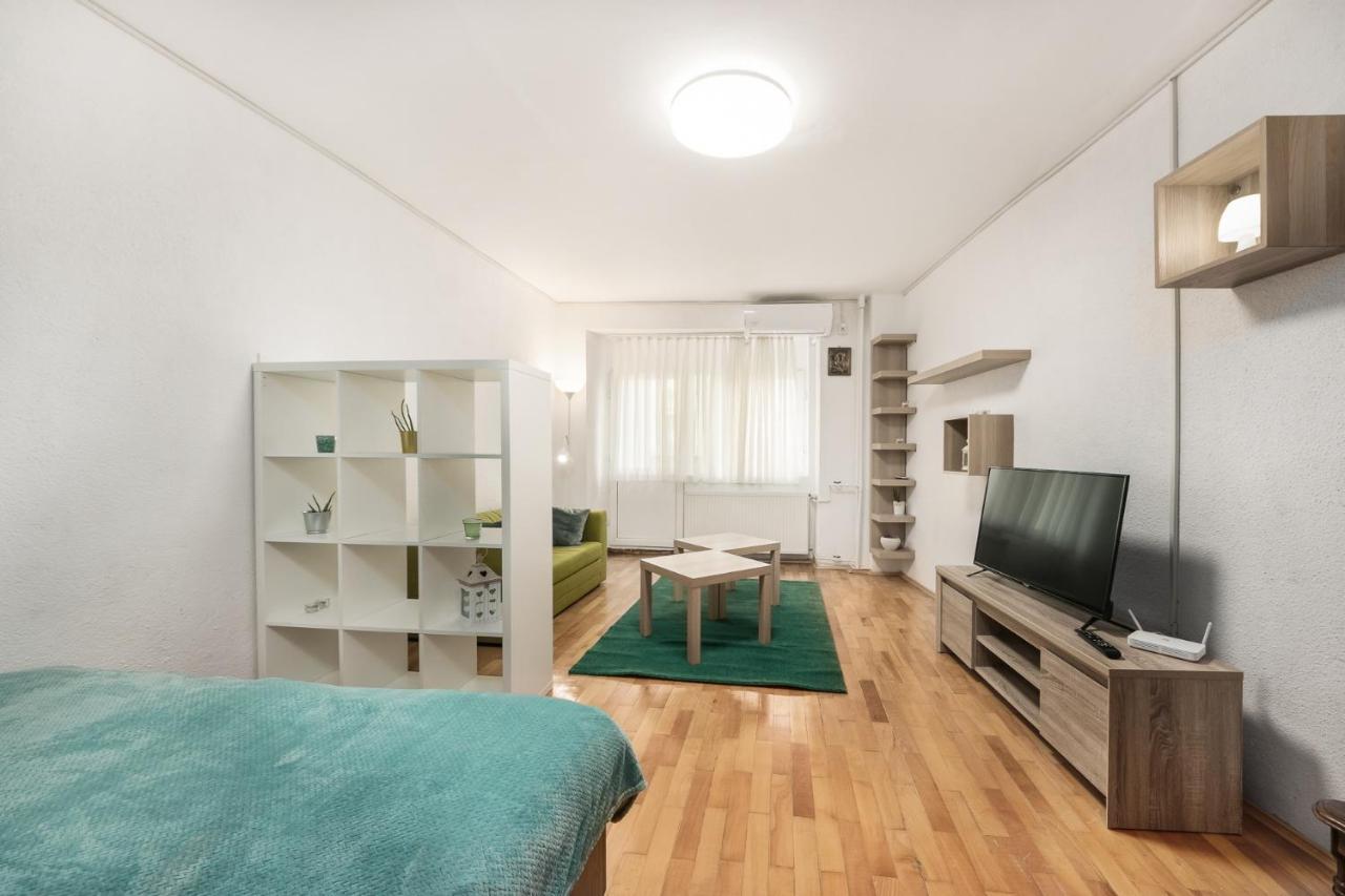 Vlad House Decebal Apartment Bukarest